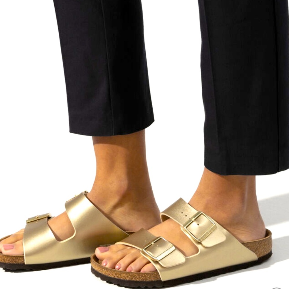 Birkenstock Arizona Gold 36